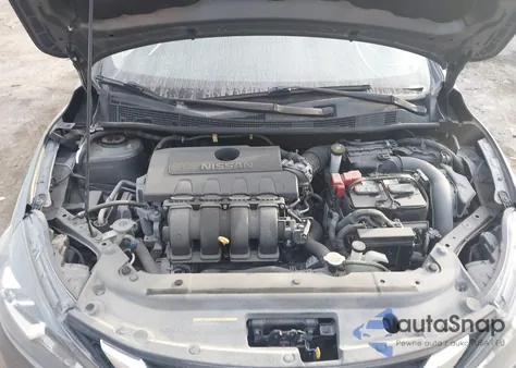 2019 Nissan Sentra Sr from USA, damaged, VIN 3N1AB7AP4KY314894